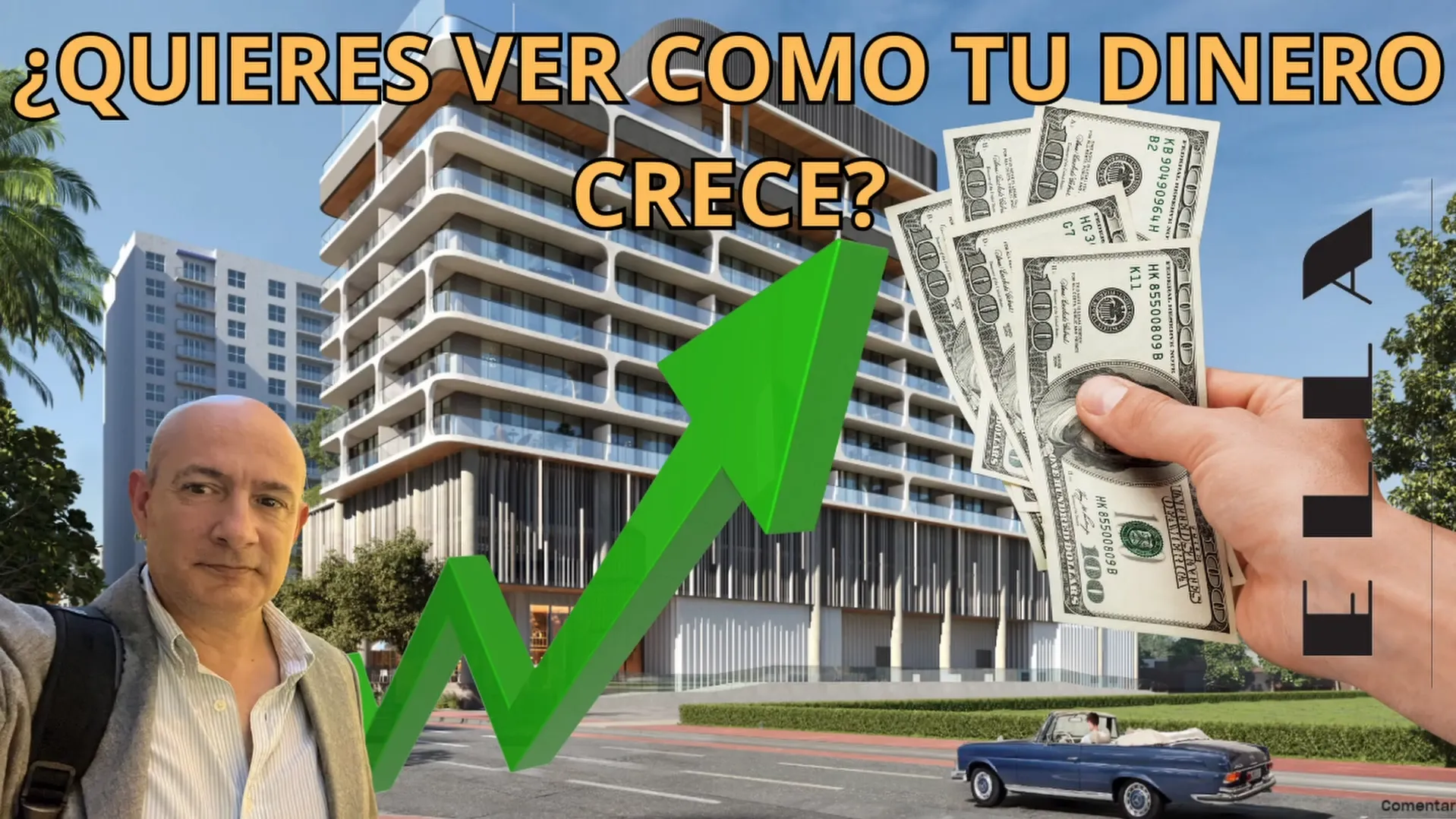 Video Ella Residences Miami Beach