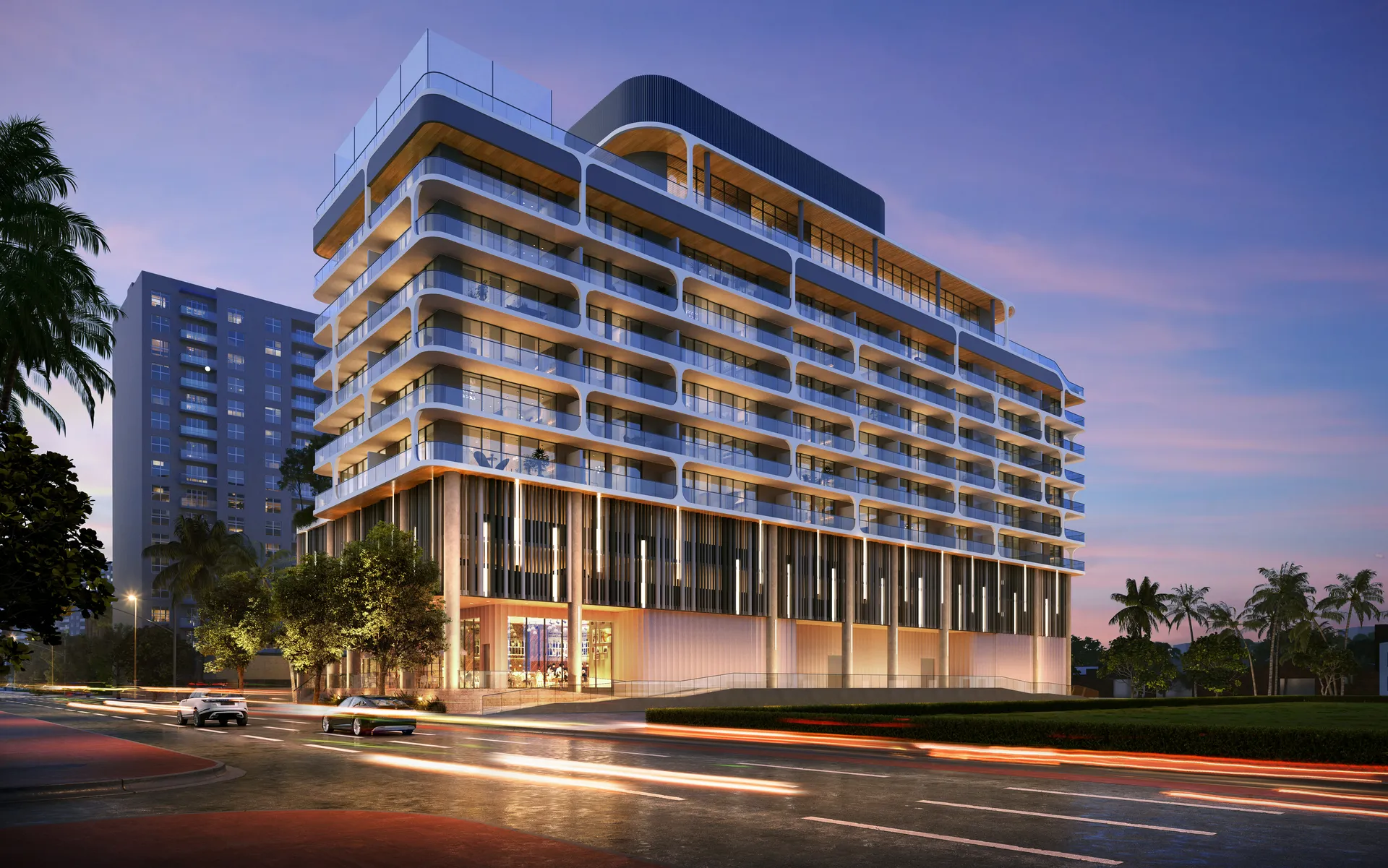 Ella Residences Miami Beach